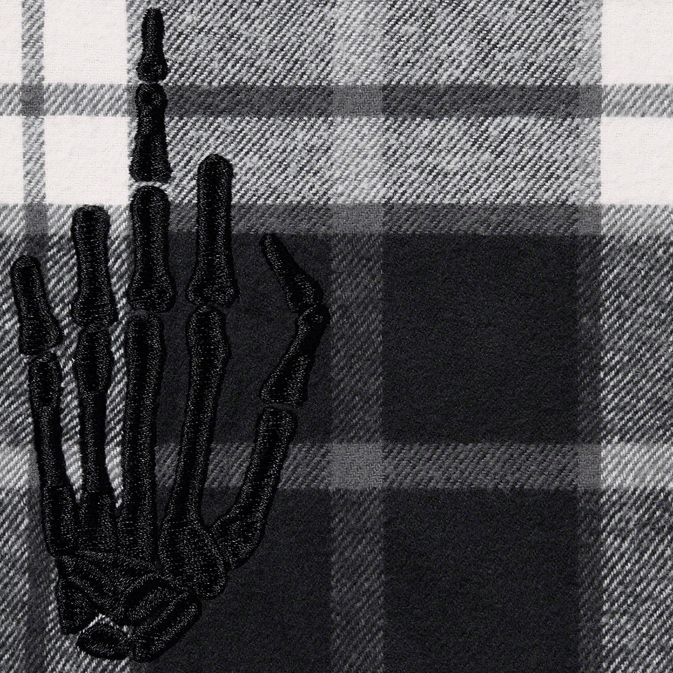 Supreme®/HYSTERIC GLAMOUR Plaid Flannel Shirt view 2